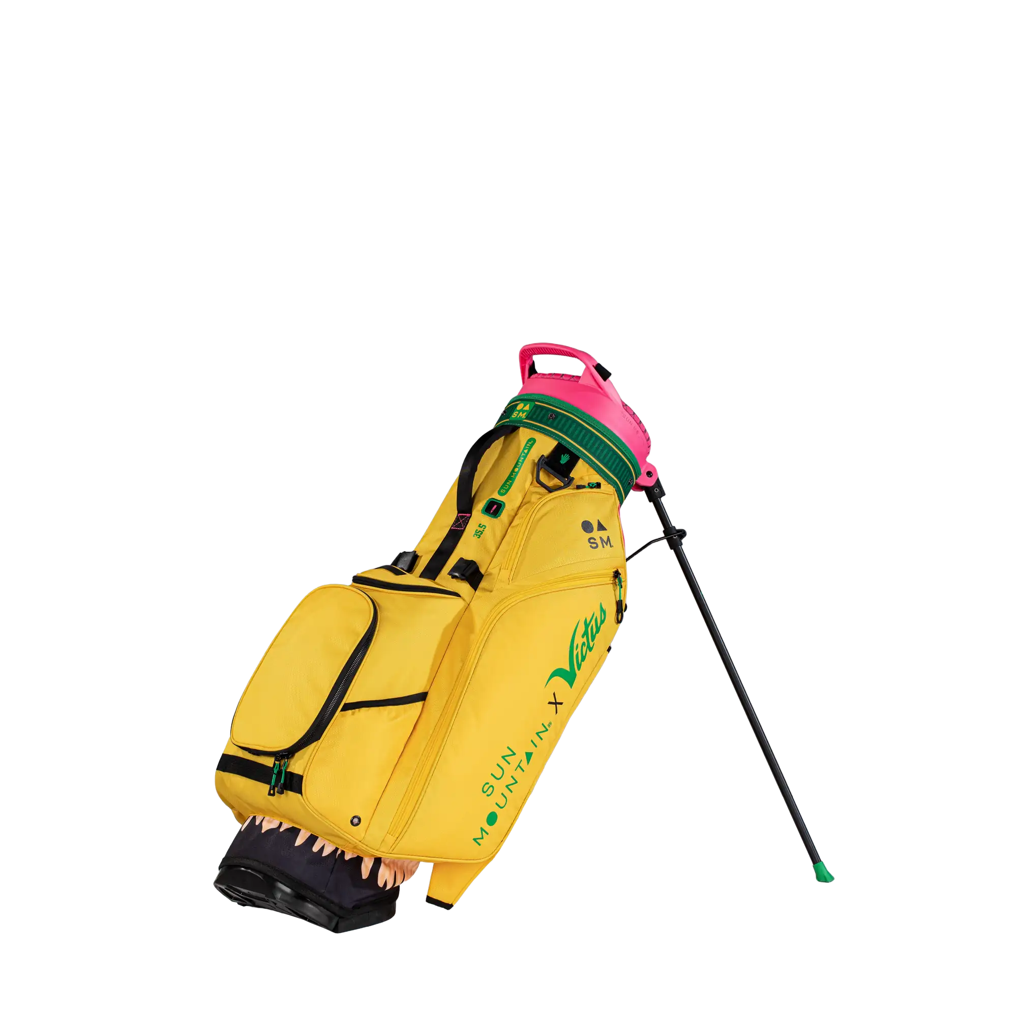 Stand and Carry Bags